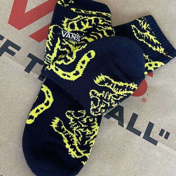 VANS “Off The Wall” Men’s socks - Picture 6 of 10